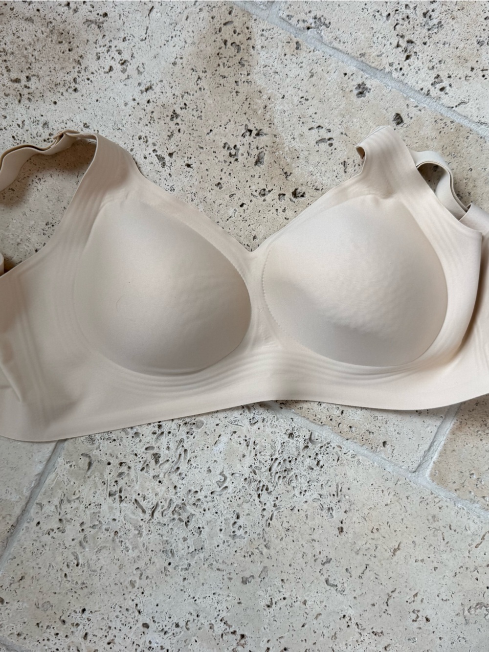 Harper Wilde Seamless Nude T-Shirt Bra